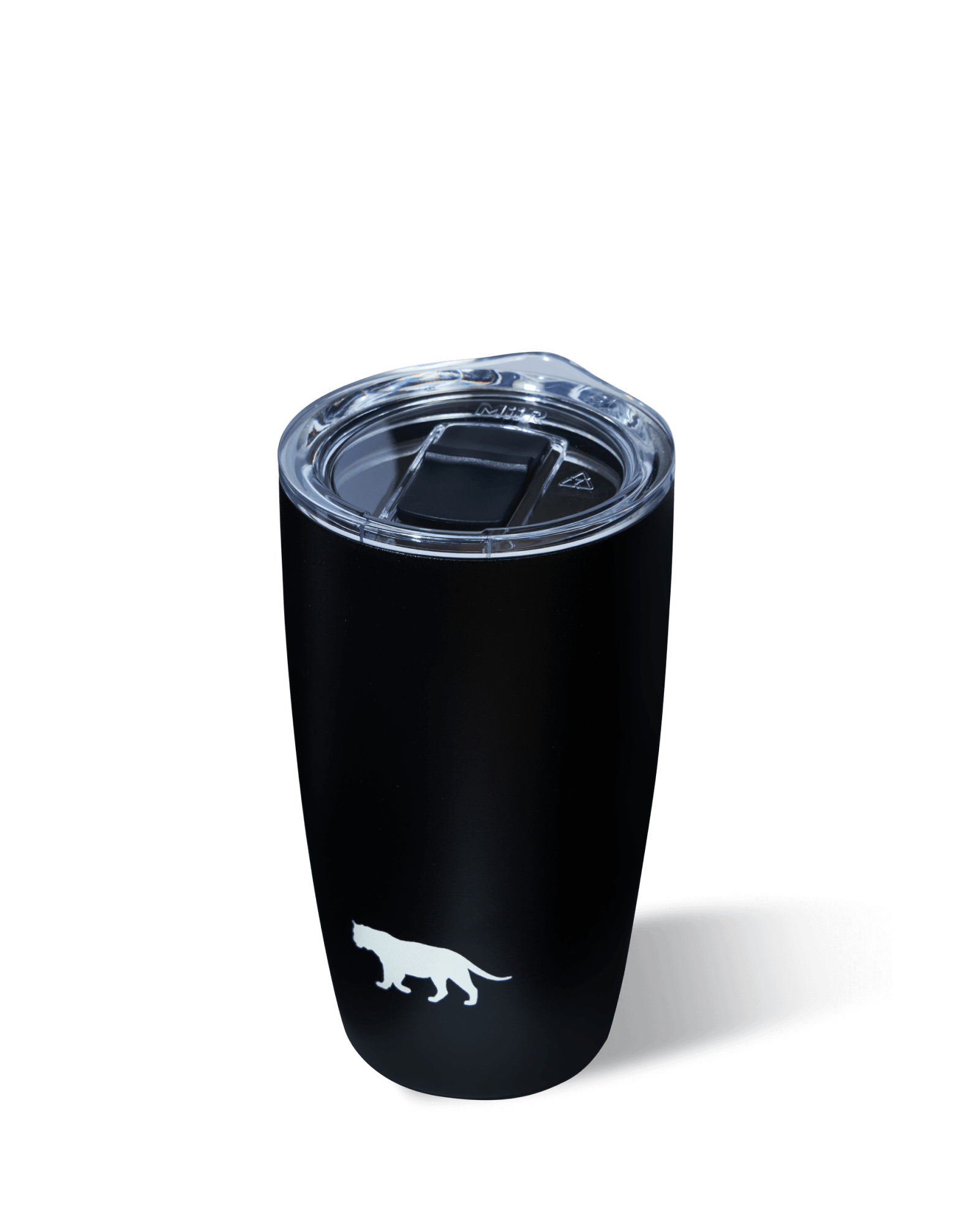 MiiR Climate + Tumbler Silver 16 oz