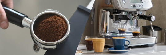 How to Choose the Perfect Espresso Machine for Your Home