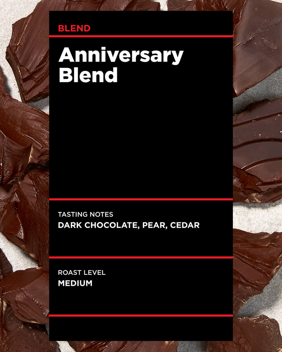 Anniversary Blend