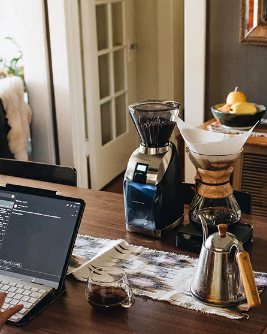 Baratza Virtuoso+ Conical Burr Grinder