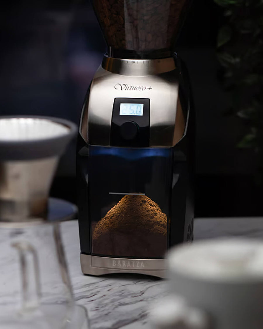 Baratza virtuoso plus hotsell