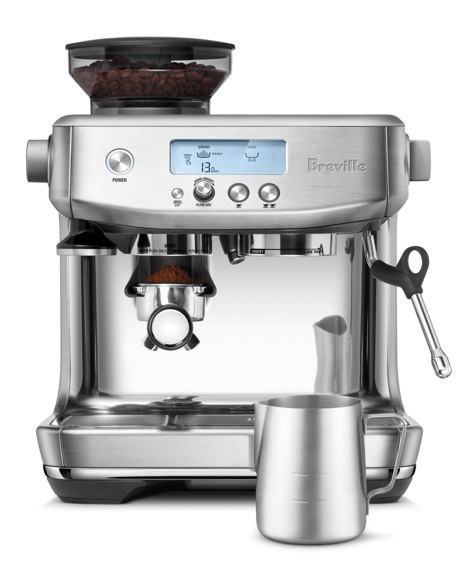 Breville Barista Pro Espresso Machine