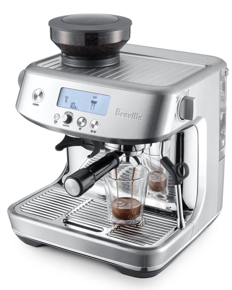 Breville Barista Pro Espresso Machine