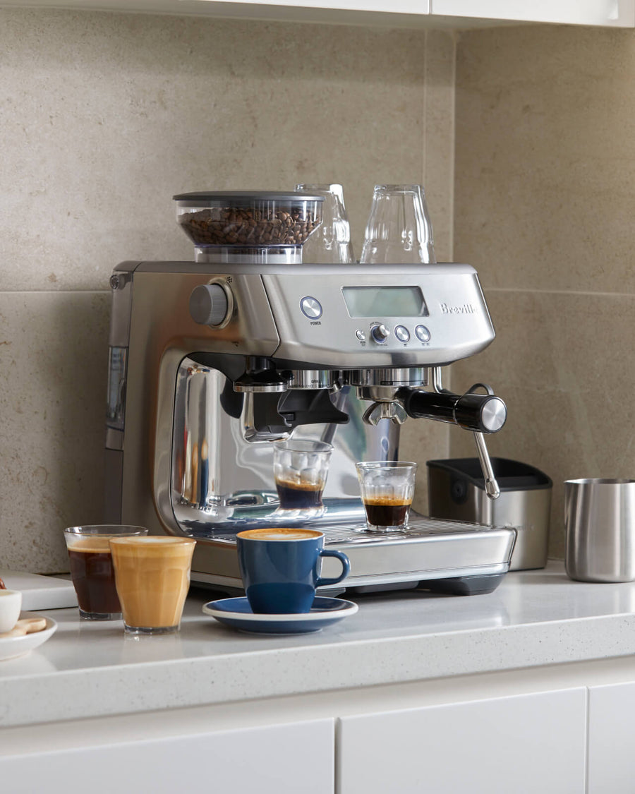 Breville Barista Pro Espresso Machine