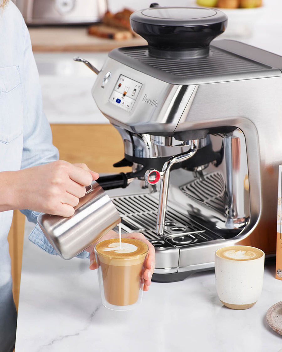 Breville Barista Touch Impress Espresso Machine