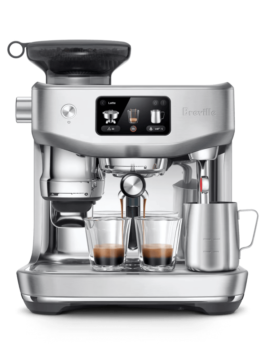 Breville Oracle Jet Espresso Machine