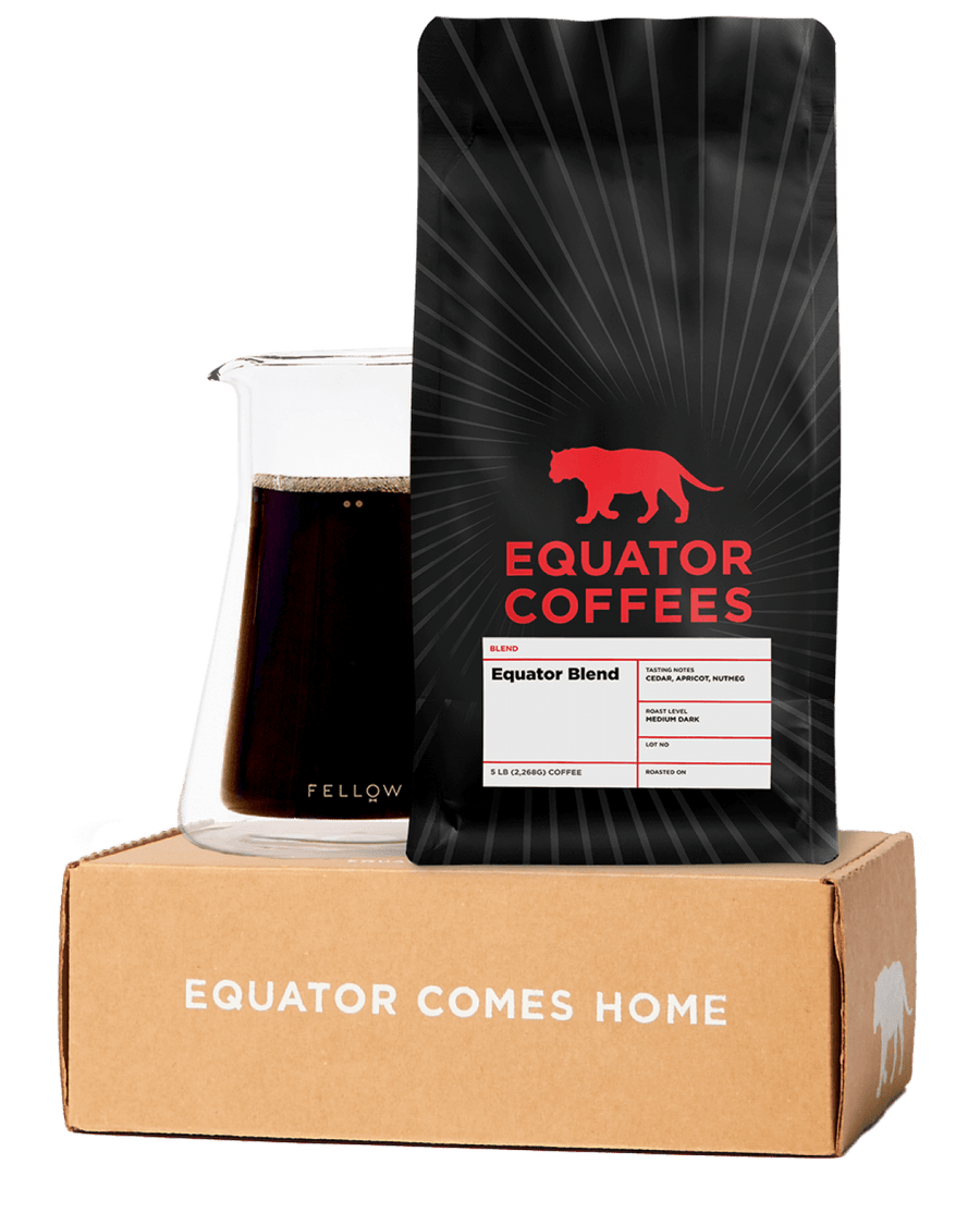 Curated Blend Subscription