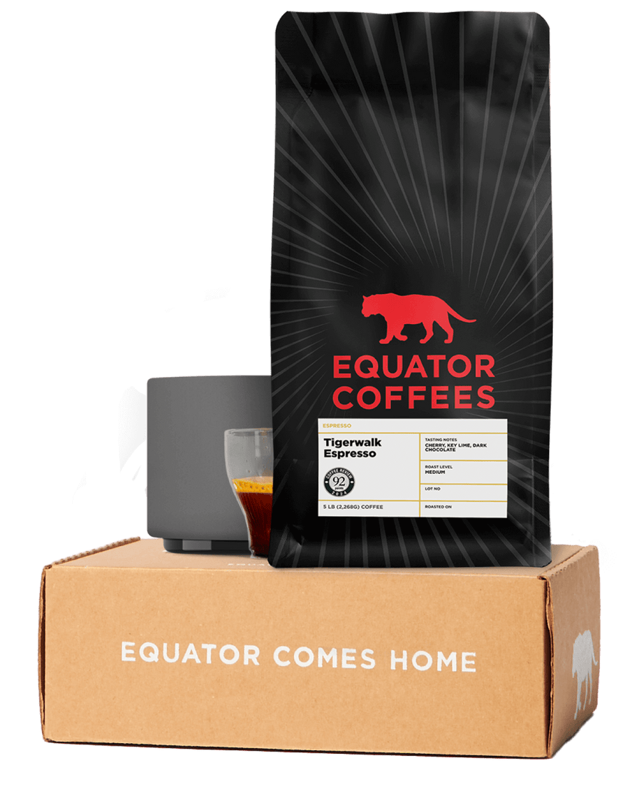 Curated Espresso Subscription