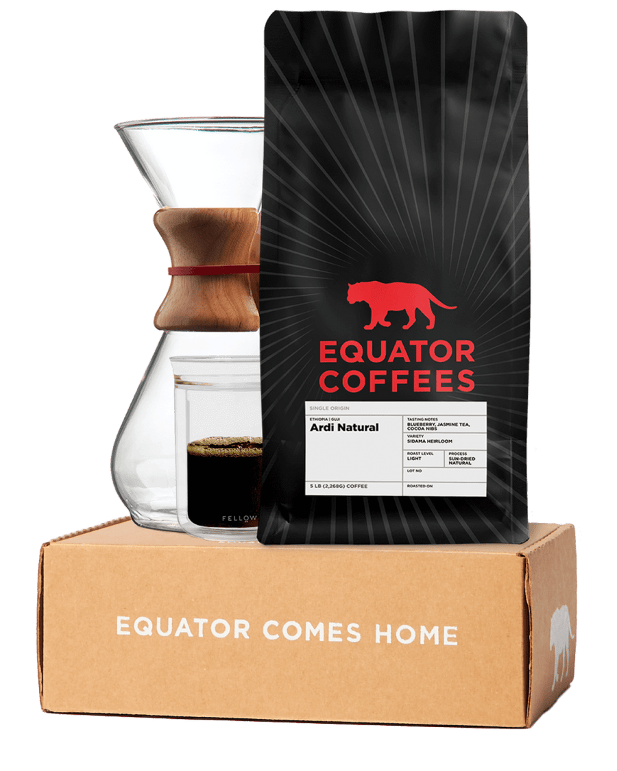 Curated Single Origin Subscription