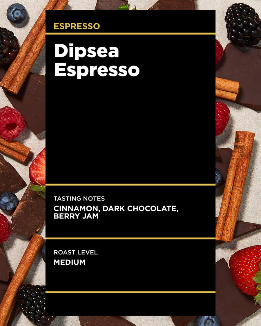 Dipsea Espresso | Marin Espresso | Mill Valley Espresso | Dipsea Trail | Medium Roast Espresso | Equator Coffees