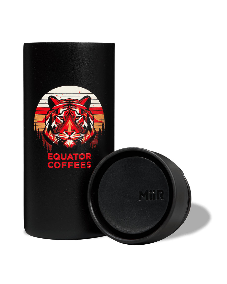 12 oz. Red Tiger MiiR 360 Tumbler