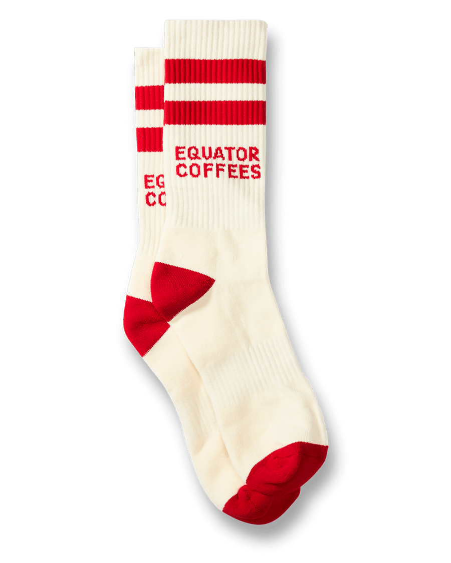 Equator Tiger Performance Socks