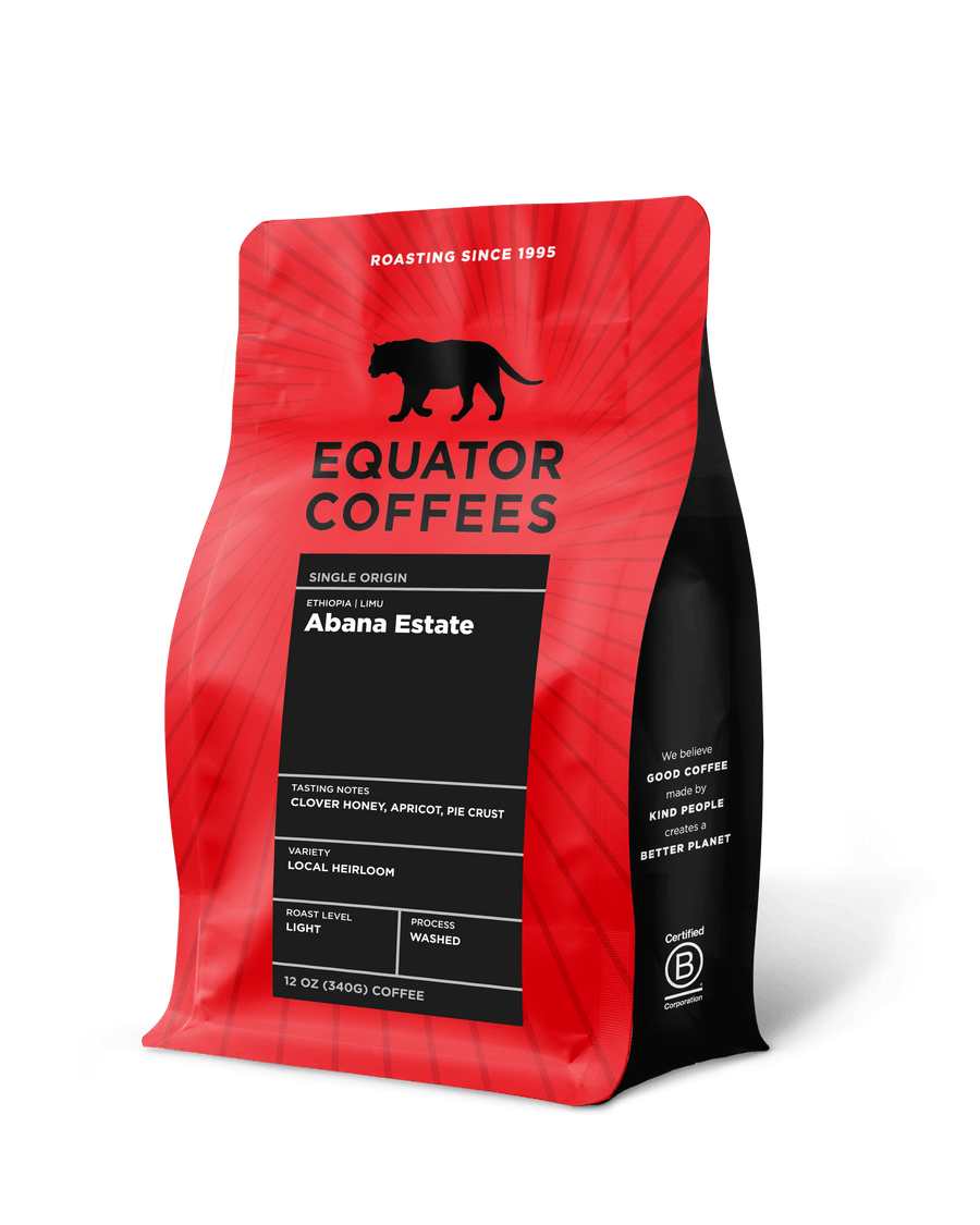 Ethiopia Abana Estate