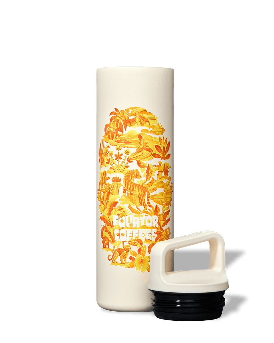 20 oz. Golden Hour Cream MiiR Bottle