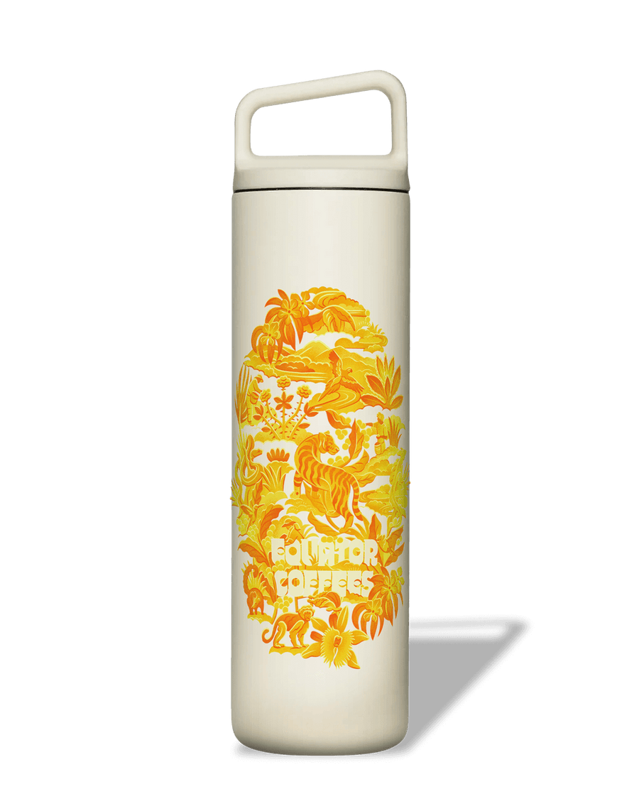 20 oz. Golden Hour Cream MiiR Bottle