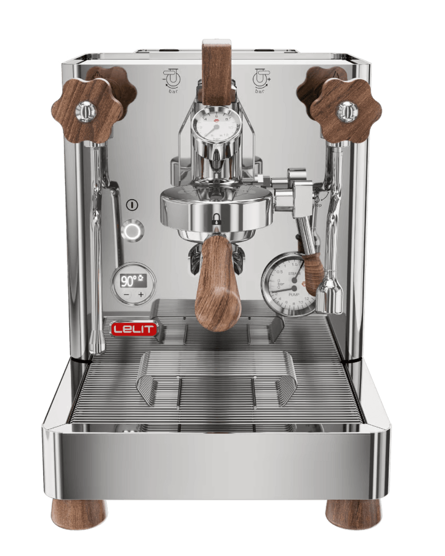 LELIT Bianca Espresso Machine