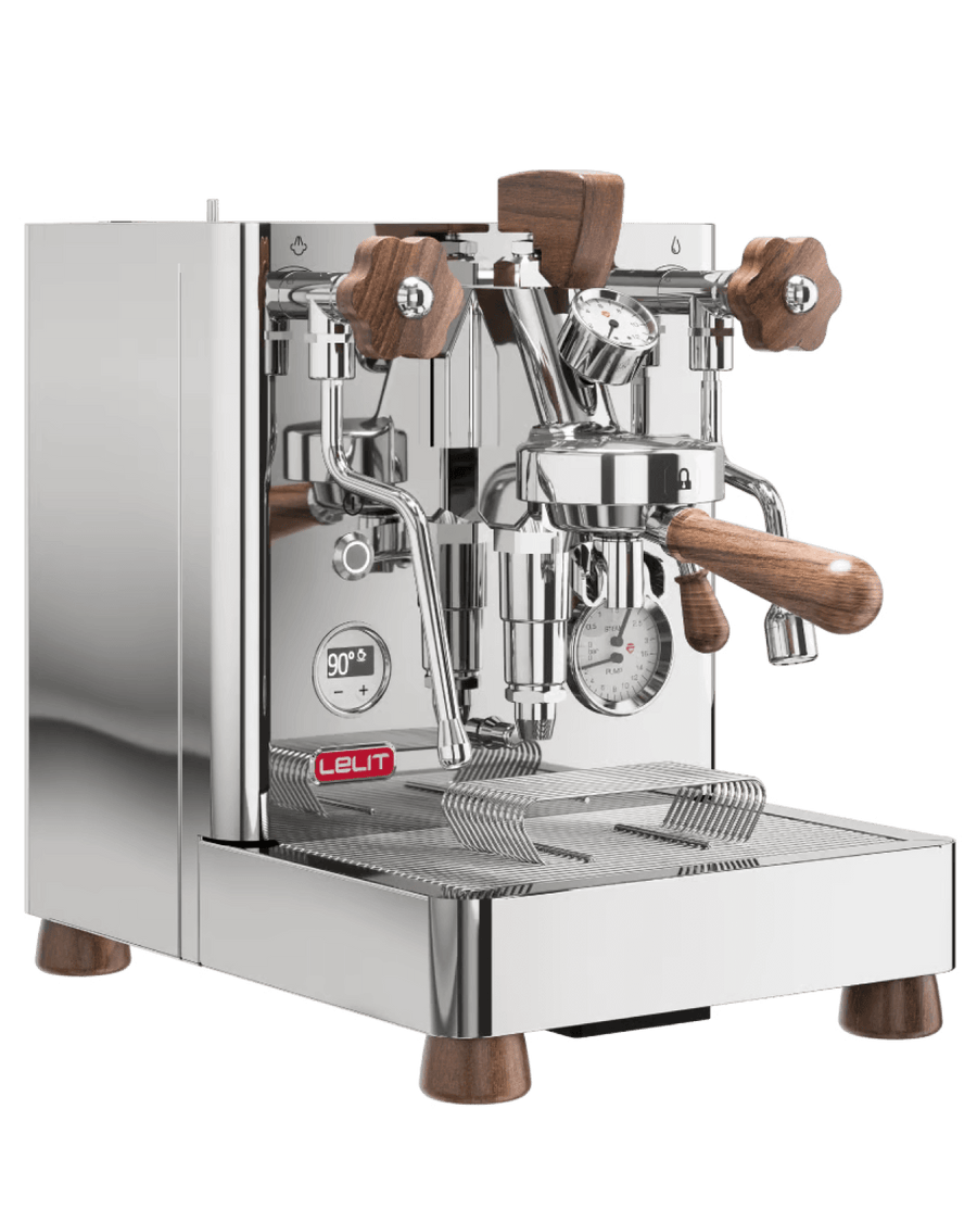 LELIT Bianca Espresso Machine