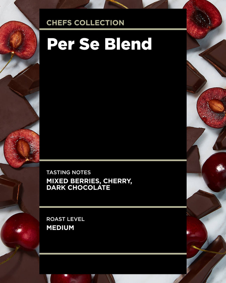 Per Se Blend | Per Se Coffee | Medium Roast Blend | Equator Coffees