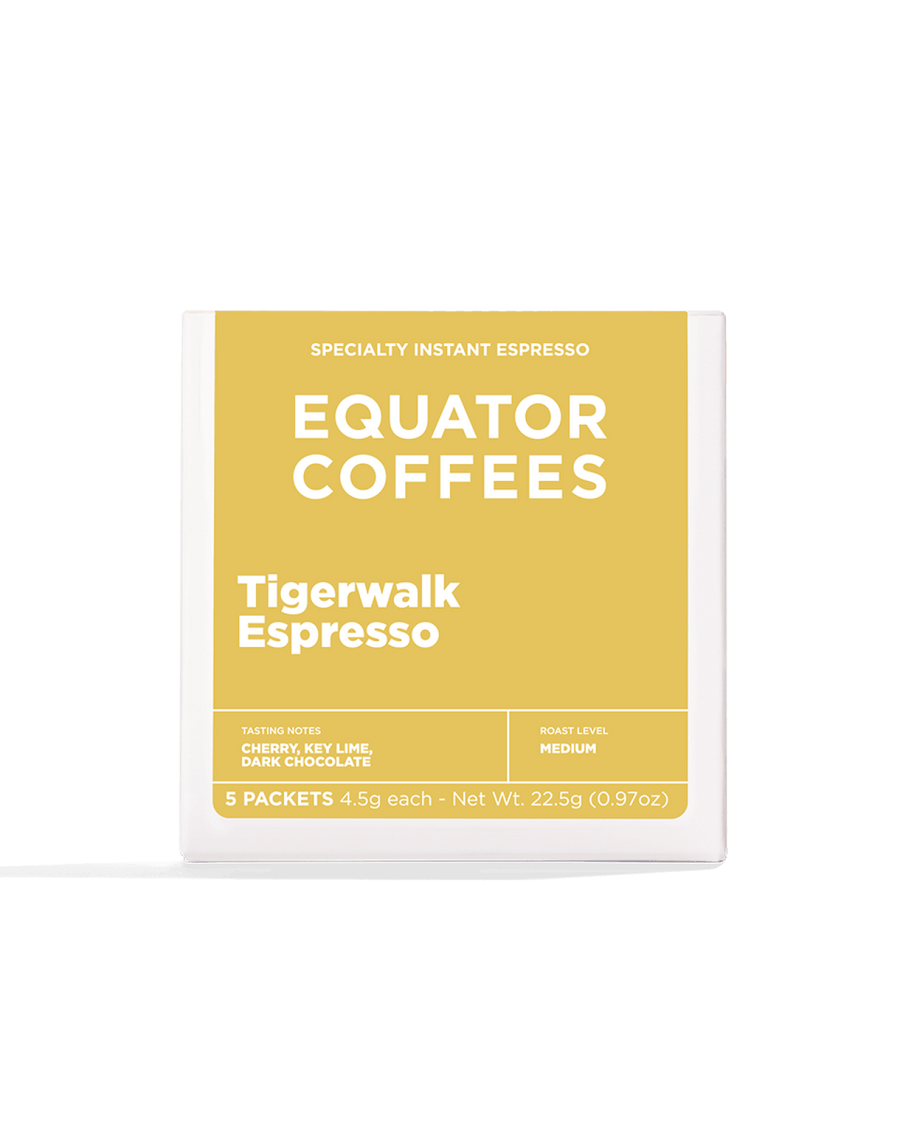 Tigerwalk Instant Espresso