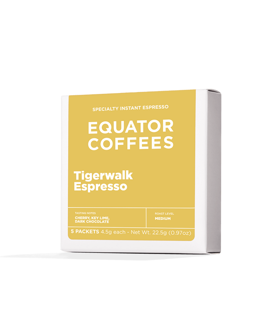 Tigerwalk Instant Espresso
